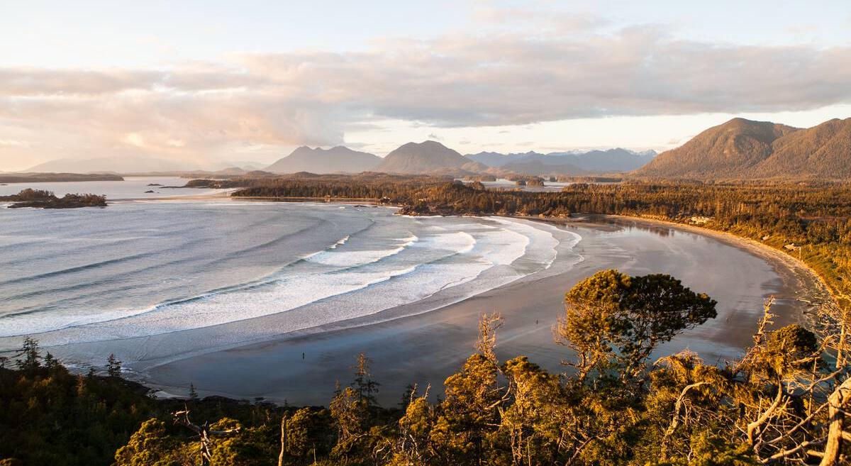 Destination British Columbia